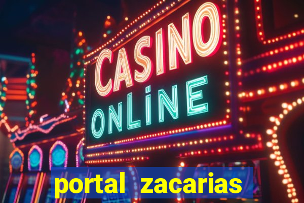 portal zacarias corpo achado